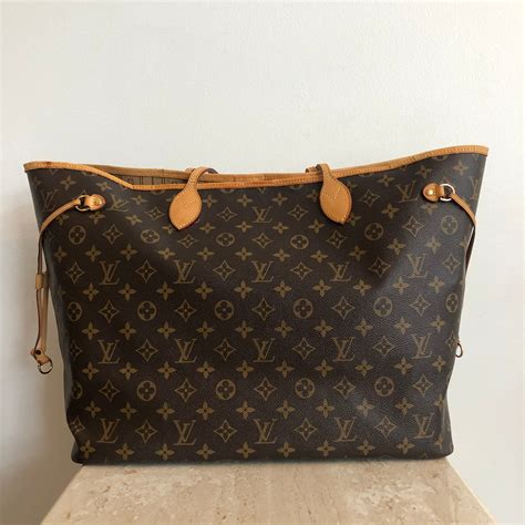 buy louis vuitton neverfull gm|louis vuitton neverfull gm vintage.